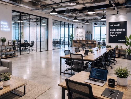 hellopinas office in Manila, Philippines